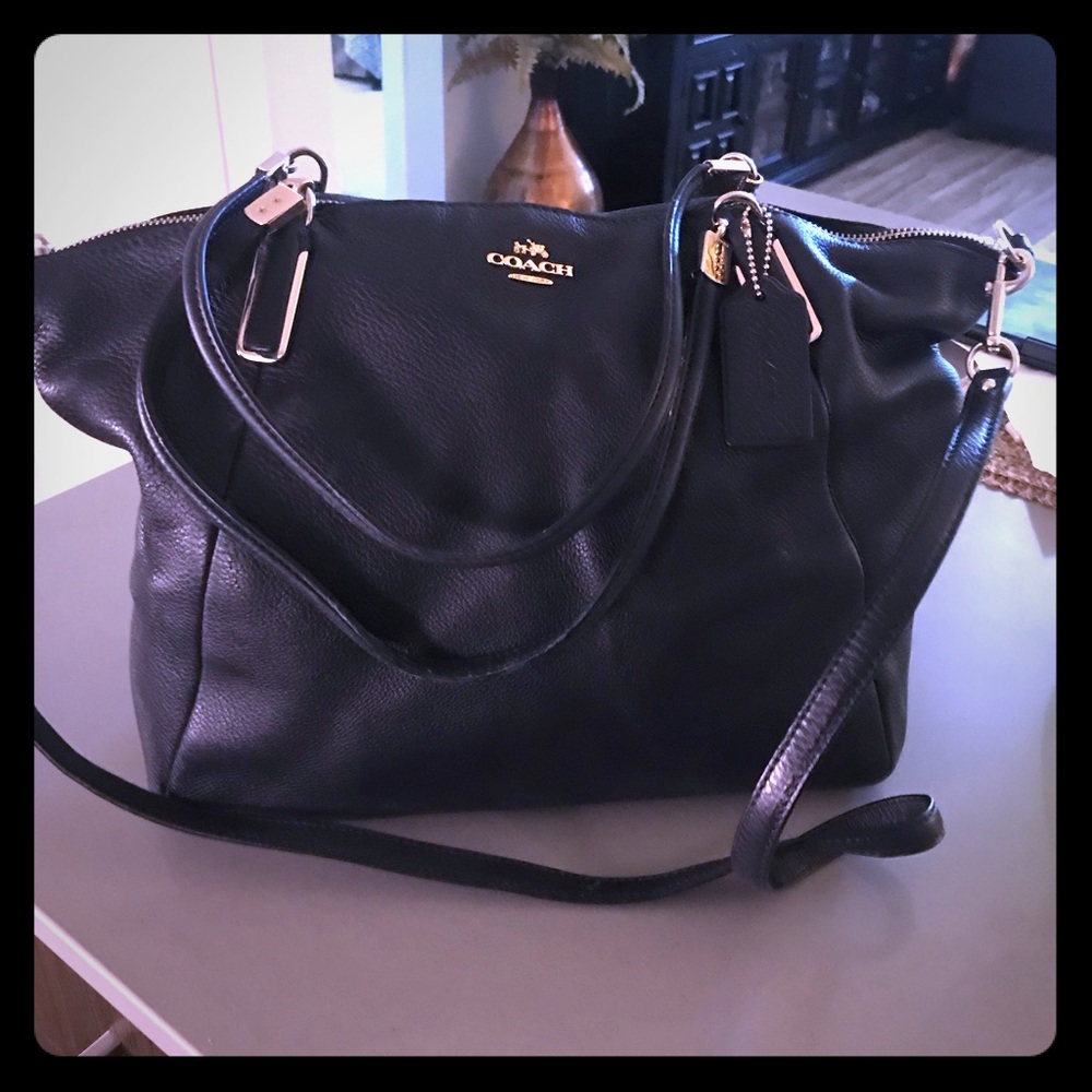 Coach crossbody bag